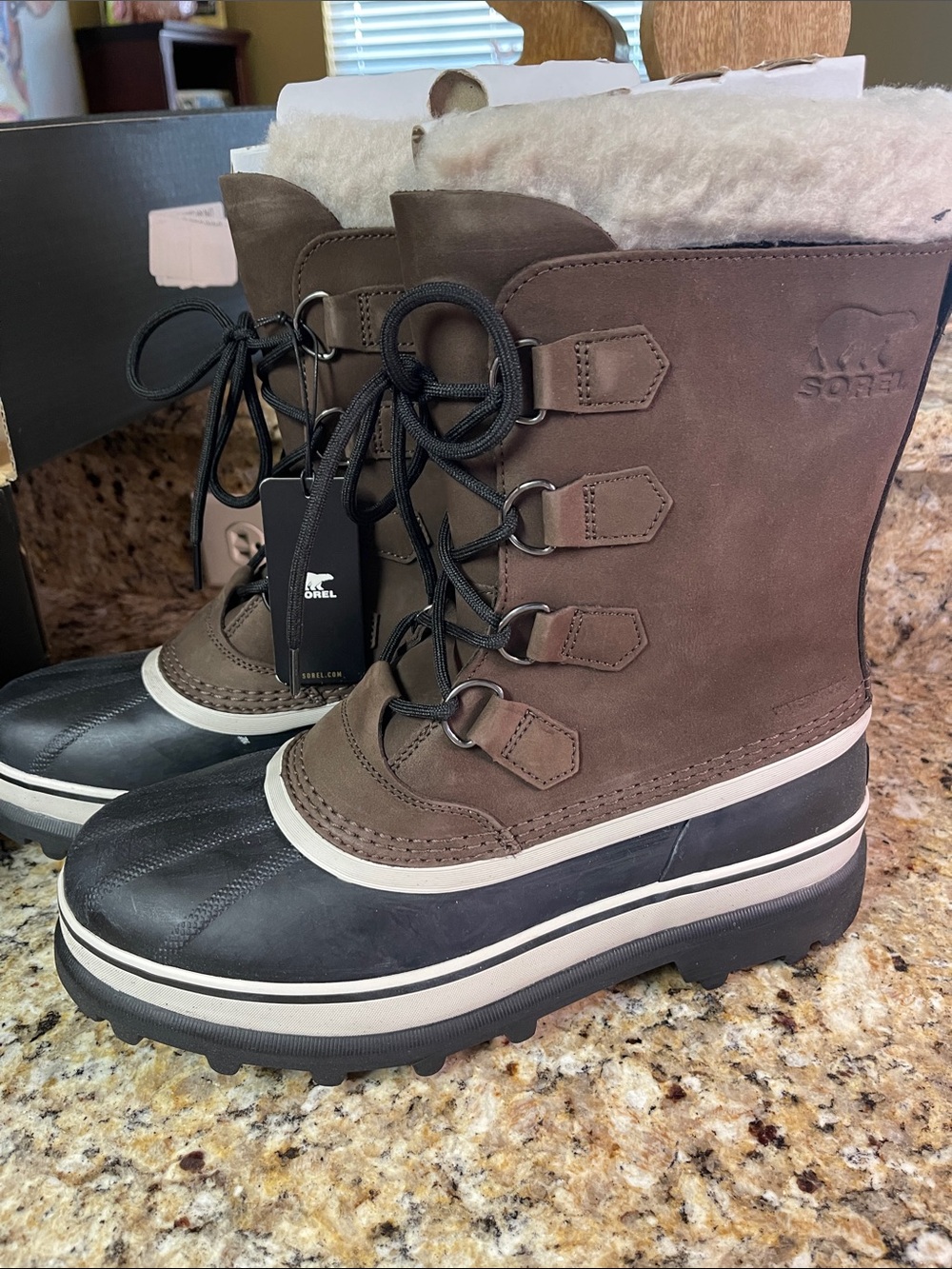 Sorel Men's boots